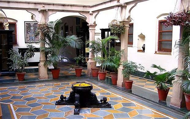 The Haveli Hari Ganga